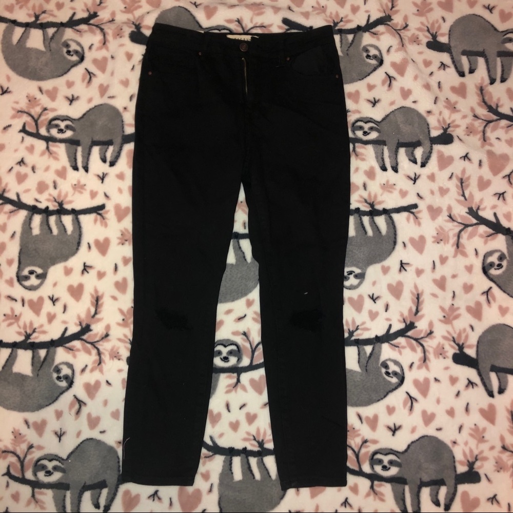 Pacsun black jeans